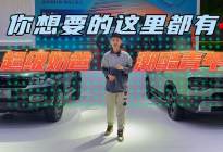潮酷青年还是超级奶爸，来北京汽车展台总能挑到心仪车辆
