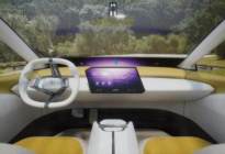 定义未来，BMW新世代概念车带来平视显示技术的量子飞跃