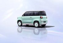 知豆彩虹4月18日上市，准备入手时尚潮流微型电动汽车了吗？