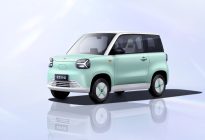知豆彩虹4月18日上市，准备入手时尚潮流微型电动汽车了吗？