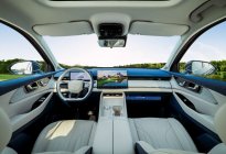 全球百万品质 风云T9刷新豪华电混SUV天花板