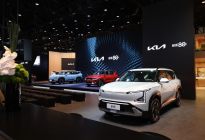 EV5领衔亮相全新SUV索奈智领上市，起亚新技术闪耀北京车展
