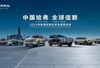 900万人的正确选择，哈弗品牌以全球化实力登陆北京车展