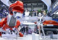 2024北京车展丨第二代AION V亮相，纯电“霸王龙”