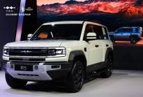 首创历史！豹5单刷塔漠N39“塔1线”，携新车型登陆北京车展