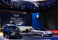 云辇-Z亮相北京车展，刷新智能车身控制系统新高度