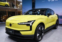 精品纯电SUV该有的样子 北京车展围观沃尔沃EX30