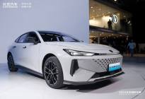 售11.49万起，第二代长安UNI-V智电iDD北京车展发布