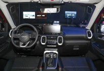 8万级SUV起亚索奈，重新定义年轻人的第一台智能SUV