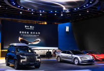 仰望携U8、U9、U7亮相北京车展，产品矩阵持续扩充