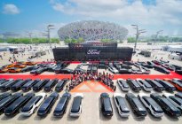 北京车展超大规模新车交付，500位福探长见证吉尼斯纪录