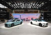 宾利汽车携个性化定制部门多款力作亮相2024北京国际车展