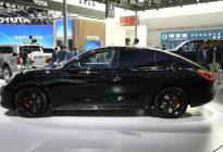 2024北京车展：欧拉闪电猫耀夜版，全黑处理四门轿跑