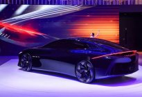 英菲尼迪全新纯电动概念车——Vision Qe重磅登场
