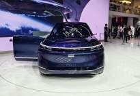 2024北京车展 吉利银河旗舰SUV“银河星舰”全球首发