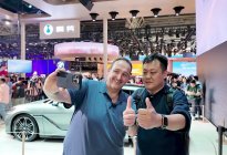 腾势Z9GT北京车展全球首秀，当场收获一张海外车主订单