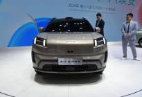 2024北京车展：第二代AION V，方盒子造型