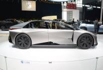 2024北京车展：雷克萨斯LF-ZC概念车，四门四座