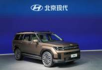 发布电动化蓝图，现代汽车携旗下重磅车型亮相北京车展