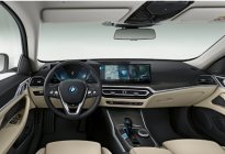 BMW-i4改款新型发布