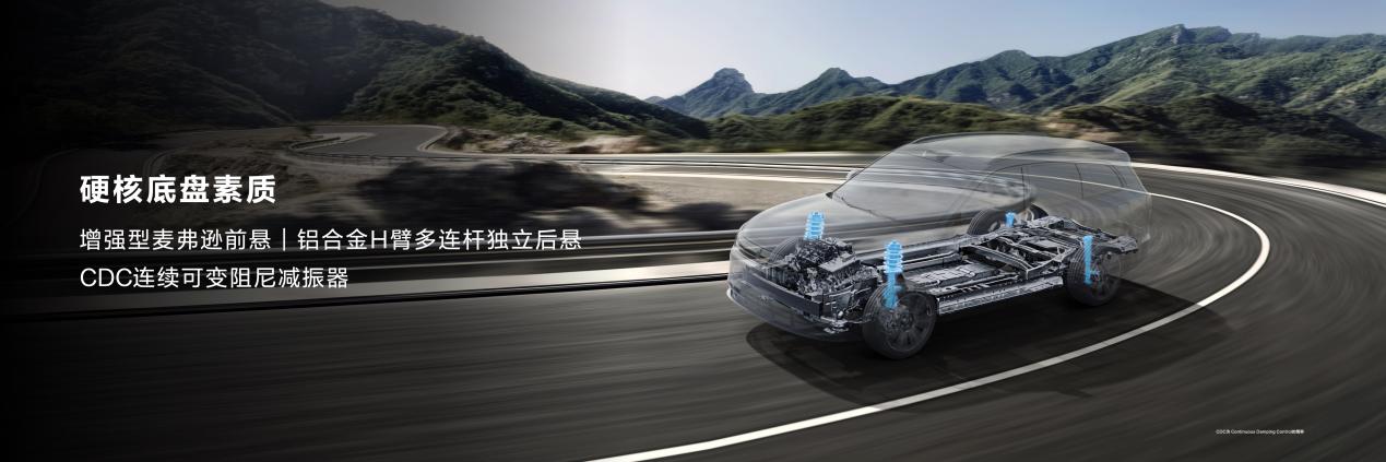 问界新M7 Ultra28.98万正式上市，“国民SUV”再填新惊喜(图3)