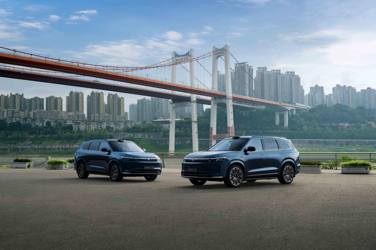 问界新M7 Ultra上市亮相，智驾更强大、驾乘更舒适(图4)