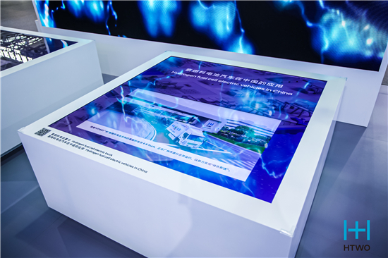 氢启未来 现代汽车携领先氢能技术亮相FCVC 2024(图3)