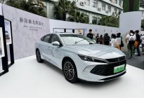 秦L万人交车，果然便宜才是王道！五款配置怎么选？