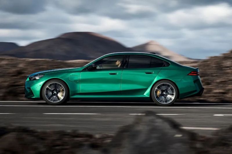 全新一代G90 M5全球首发，插混『暴力绅士』真的来了！