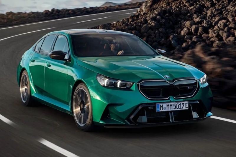 全新一代G90 M5全球首发，插混『暴力绅士』真的来了！