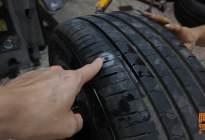 轮胎扎了钉子能拔出来吗？喵哥给你亲自演示，做错了轮胎报废