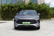 实拍比亚迪宋L DM-i，它会是下一个爆款吗？
