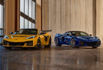 科尔维特C8 ZR1：美国车的外表，欧洲车的心脏！