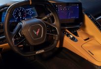 科尔维特C8 ZR1：美国车的外表，欧洲车的心脏！