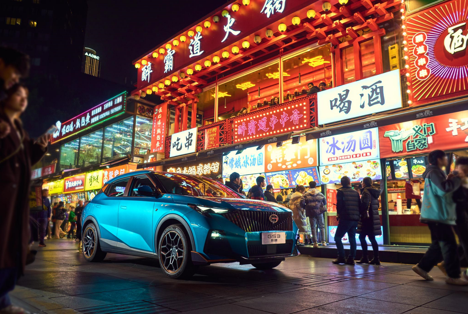 影速登顶小型SUV质量排行榜第3张-智驾网 影速登顶小型SUV质量排行榜第3张