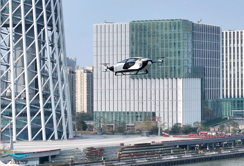 低空經(jīng)濟(jì)時(shí)代來臨,飛行汽車探索未來出行的無限可能(圖1)