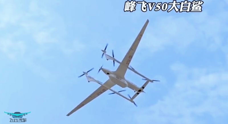 低空經(jīng)濟(jì)時(shí)代來臨,飛行汽車探索未來出行的無限可能(圖3)