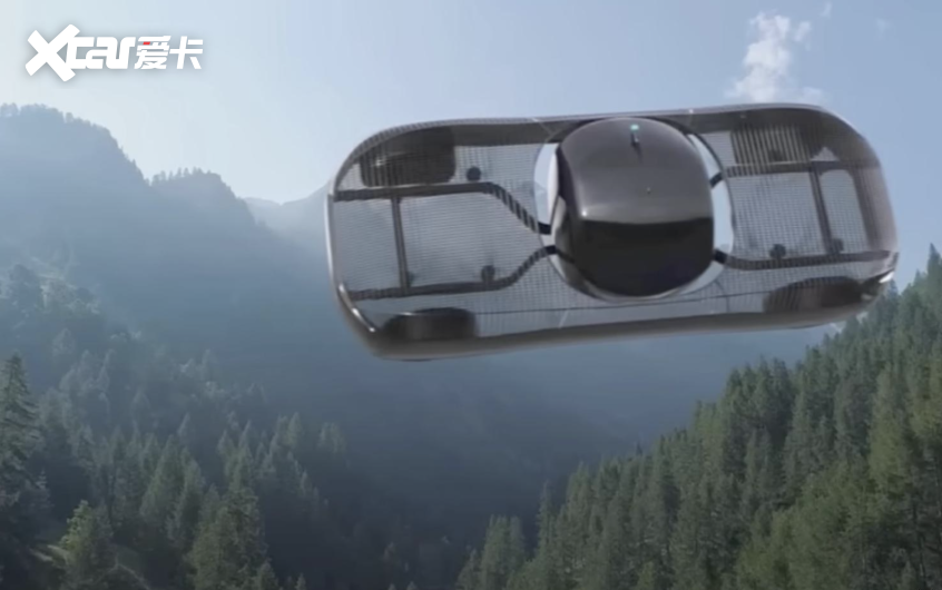 馬斯克投資飛行汽車公司收獲2500份訂單(圖2)