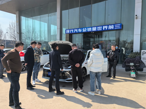 消费者追捧！索纳塔换代车型连创销售佳绩(图3)