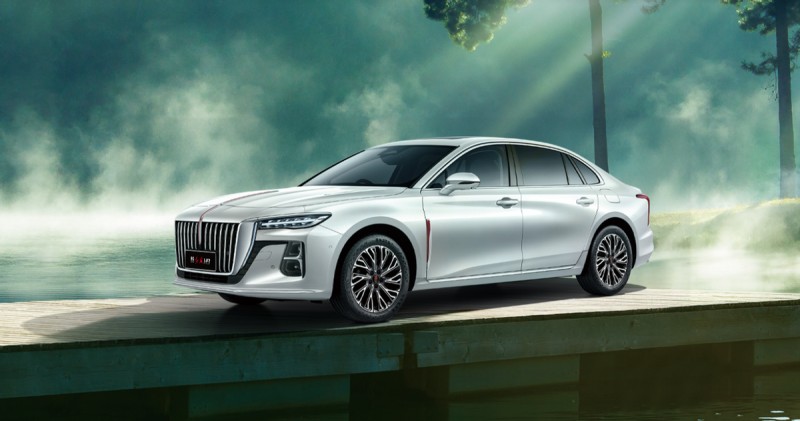 2025款红旗H5正式上市，配置升级，提供三种动力方案可选