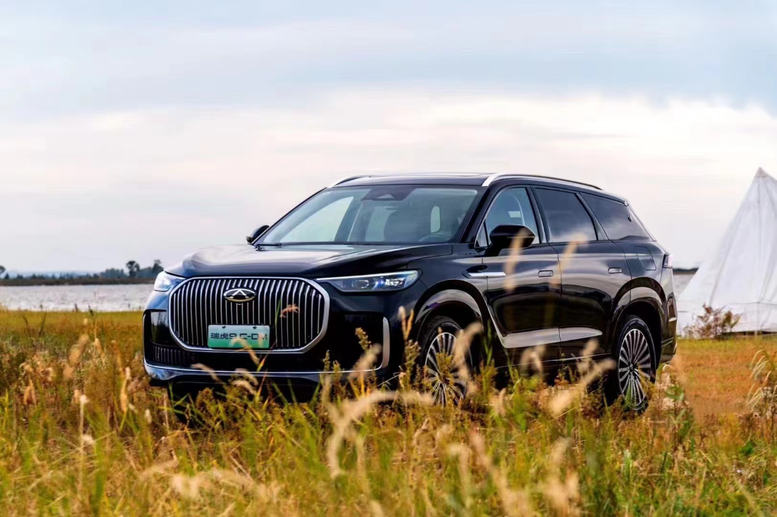 20万级新公路之王2025款瑞虎9上市1529万起售