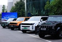 北京汽车“西疆越”战略助力央视《乘着大巴看中国·西藏行》