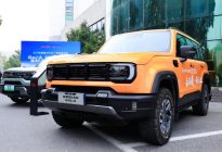 北京汽车“西疆越”战略助力央视《乘着大巴看中国·西藏行》