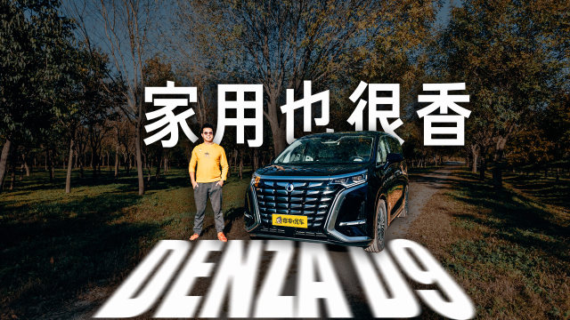 国庆两个家庭实际体验，腾势D9家用也很香