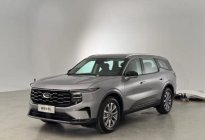 配置升级更有性价比 中型大7座SUV