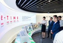 与世界共享“中国智造”，广汽传祺向世界泳联交付两台传祺E9
