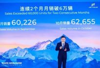 连续2个月销量超6万，捷途从不拿“小众”当借口