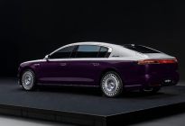 尊界S800来了！预售价100-150万，奔驰S级没人买