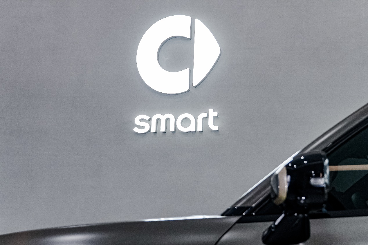 全新smart #5:从小到大,依旧有趣- 买车网