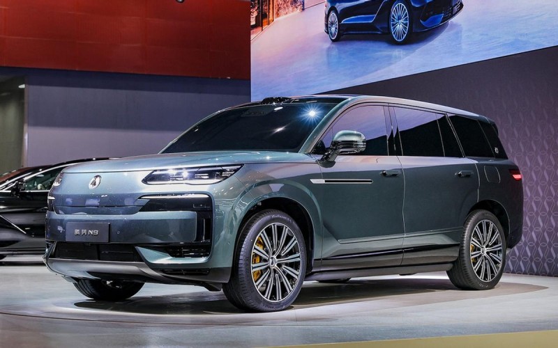 2025年买全新大型SUV，认准这4款就够了